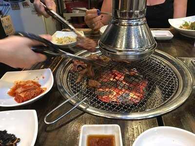 지우갈비 - 명동점