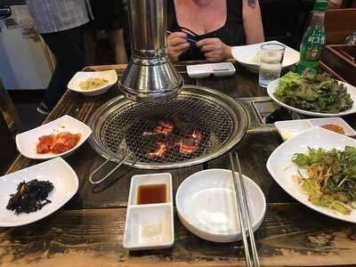 지우갈비 - 명동점