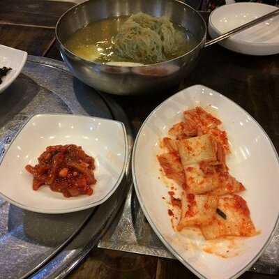 지우갈비 - 명동점