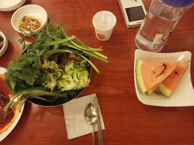 할매재첩국 대치점