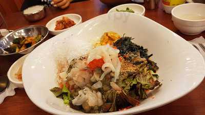 할매재첩국 대치점