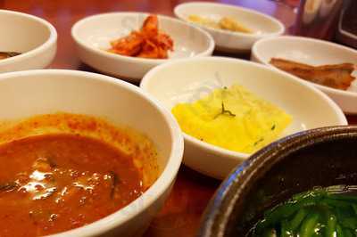 할매재첩국 대치점