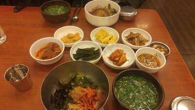 할매재첩국 대치점