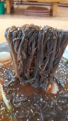 유천칡냉면 풍납점