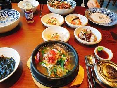 연안식당 종로그랑서울점