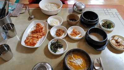 강릉초당할머니순두부