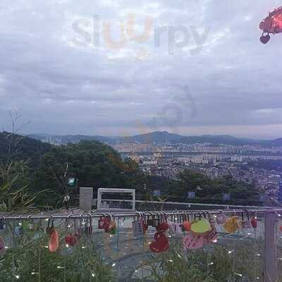 부엉이돈가스 - 남산서울타워점