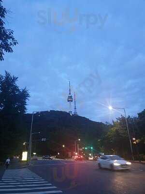 부엉이돈가스 - 남산서울타워점