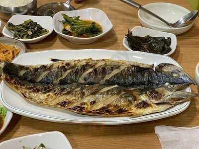 청아라생선구이