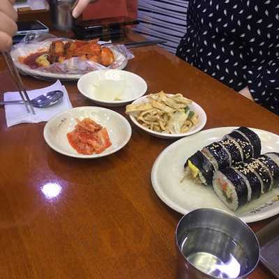 명동할머니국수 - 명동점