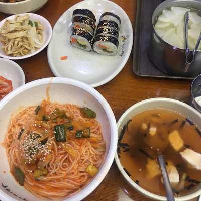 명동할머니국수 - 명동점