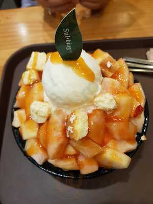 설빙