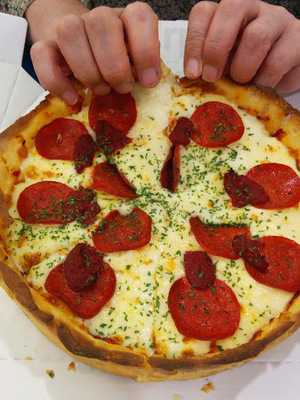 맥도날드 명일이마트점