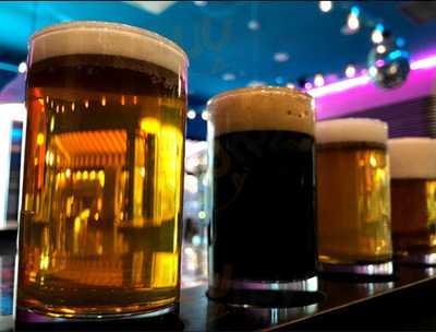 버거앤프라이즈  로스엔젤레스 - 송도점