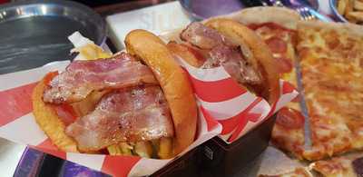 버거앤프라이즈  로스엔젤레스 - 송도점