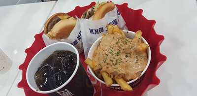 버거앤프라이즈  로스엔젤레스 - 송도점