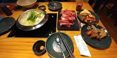 바르미샤브샤브n칼국수 구의점