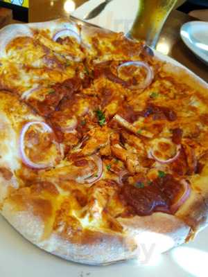 캘리포니아피자키친 청량리역사점