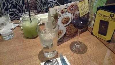 캘리포니아피자키친 청량리역사점