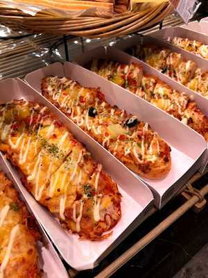 파리바게뜨 명동역남산점