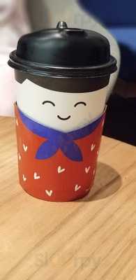 파리바게뜨 명동역남산점