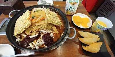 은사떡볶이 - 뚝섬점