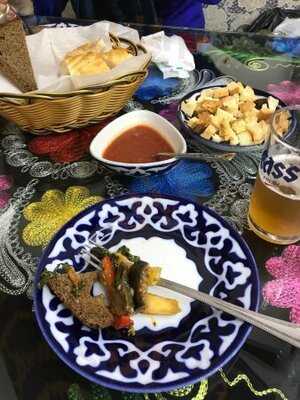 사마르칸트시티