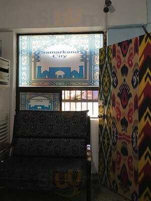 사마르칸트시티