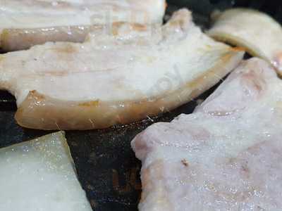 지리산 장독 흑돼지