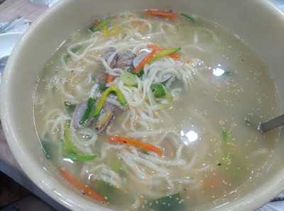 부산자갈치회집조개구이