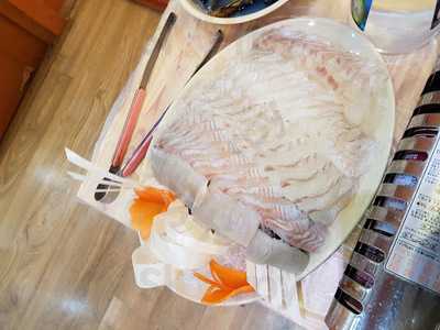 부산자갈치회집조개구이