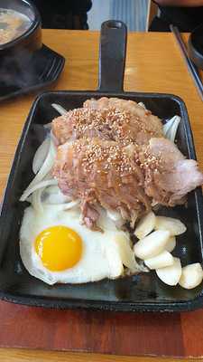 전주콩나물해장국