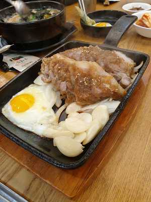 전주콩나물해장국