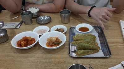 전주콩나물해장국