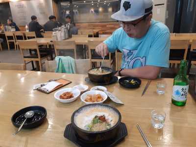 전주콩나물해장국