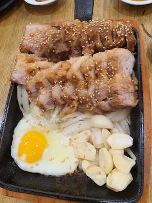 전주콩나물해장국