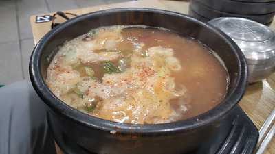 전주콩나물해장국