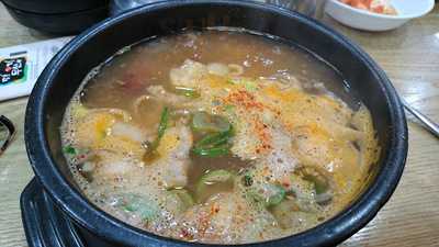 전주콩나물해장국