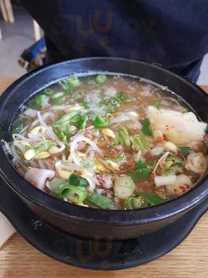 전주콩나물해장국