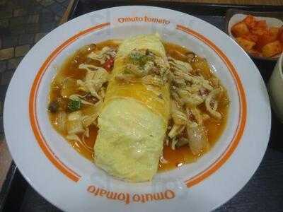 오므토토마토 롯데월드점