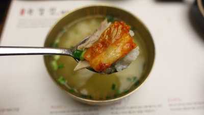 한옥집김치찜 - 논현점