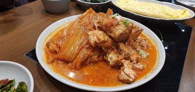 한옥집김치찜 - 논현점