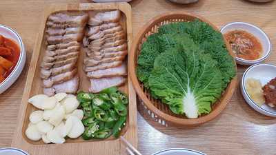 제주 은희네해장국 - 홍대점