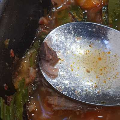 제주 은희네해장국 - 홍대점