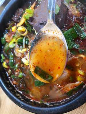 제주 은희네해장국 - 홍대점