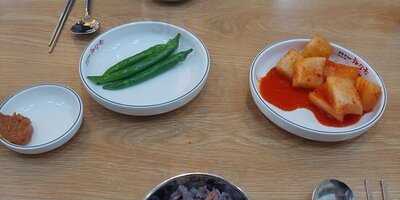 제주 은희네해장국 - 홍대점