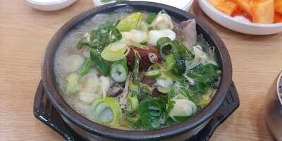 제주 은희네해장국 - 홍대점