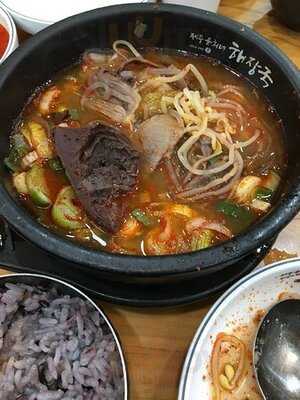 제주 은희네해장국 - 홍대점