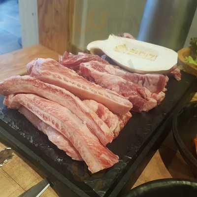 깡돼지 - 삼덕본점