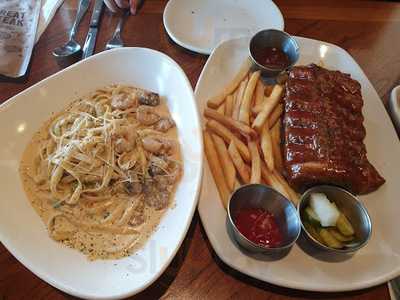 아웃백스테이크하우스 서대문점